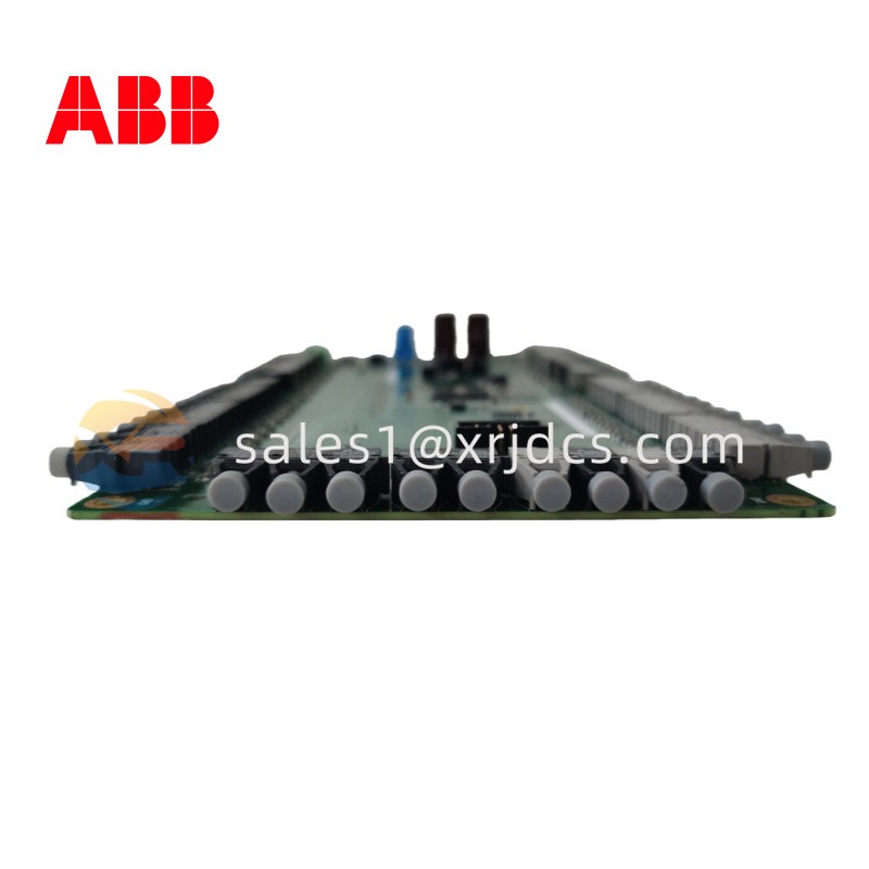 ABB 3BHE048062R0101 Controller Module (UFC933A101)0